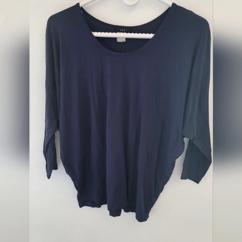 K&C Blue top - Picture 1 of 5